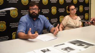 Polícia Civil apreende jovens acusados de ameaçar alunos de escola estadual em rede social