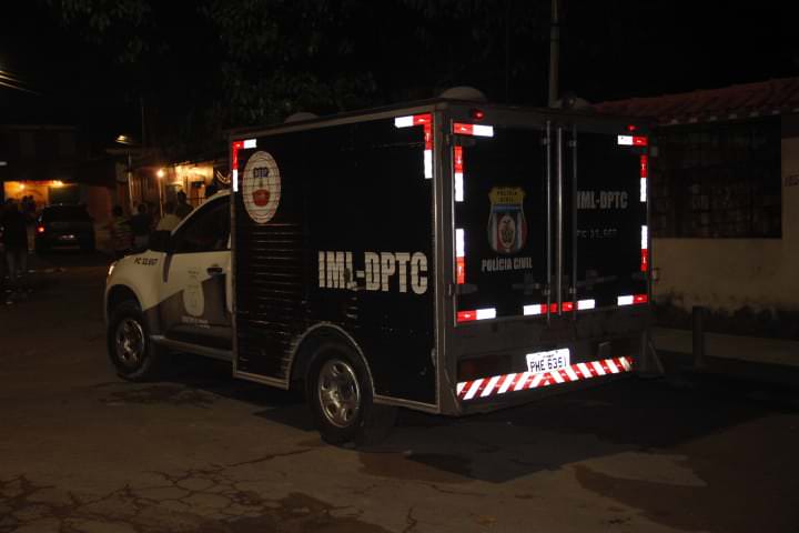 Após perseguição, homem é morto na Zona Leste de Manaus