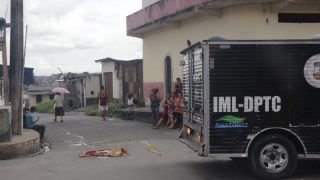 Jovem é morto à queima-roupa após brigar com dupla em Manaus