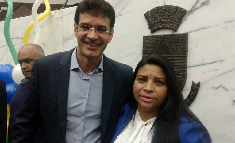PF vai ouvir candidata que acusa ministro de tê-la chamado para ser laranja