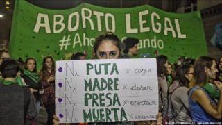 Argentina debate novo Código Penal que endurece penas, mas descriminaliza o aborto