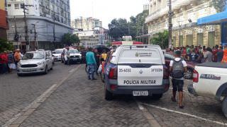 Trio é preso após cometer assaltos no São Jorge, Zona Oeste de Manaus