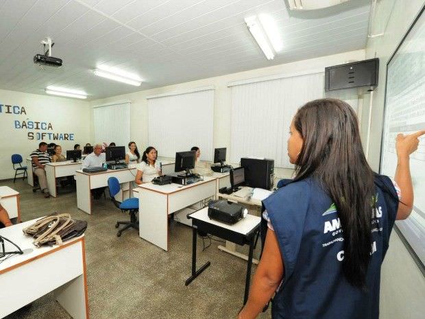Cetam oferta mais de 5,7 mil vagas em cursos gratuitos de qualificação
