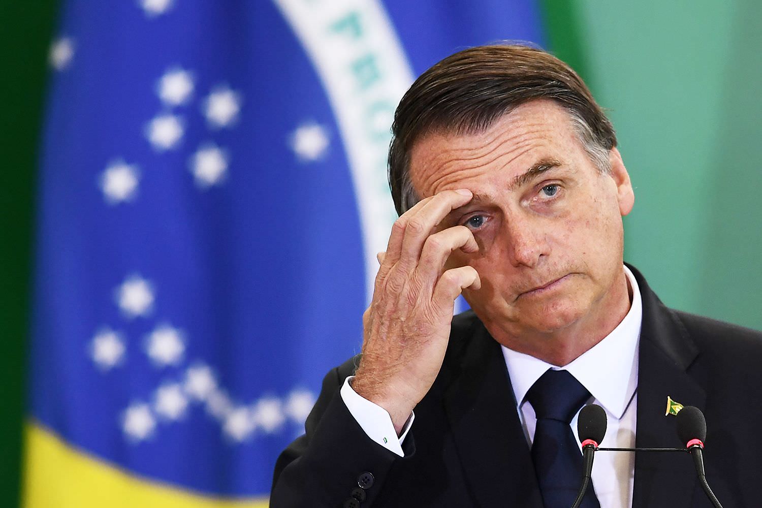 ‘Queremos colocar colégios militares em todos os Estados do País’, diz Bolsonaro