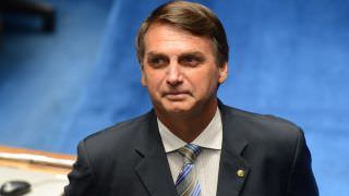 "Monstruosidade e covardia sem tamanho", diz Bolsonaro