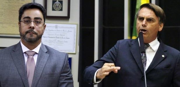 Bolsonaro e Bretas defendem que polícia mate se precisar