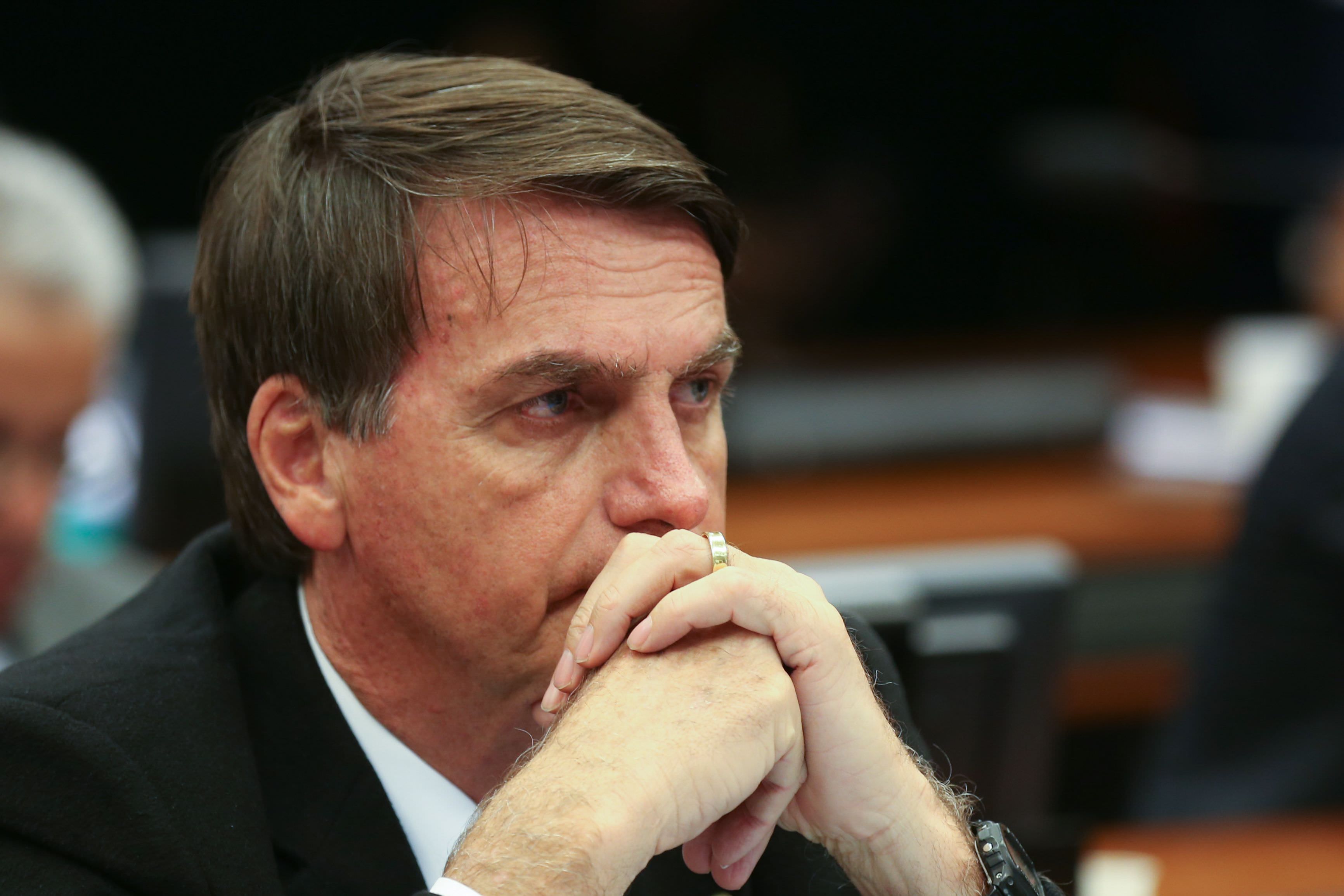 Bolsonaro está ‘consternado’ com chacina em presídios do Amazonas