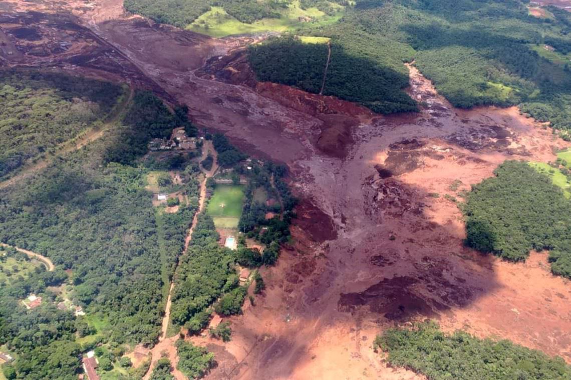 Presidente e diretor da Vale dizem que desconheciam riscos em barragem