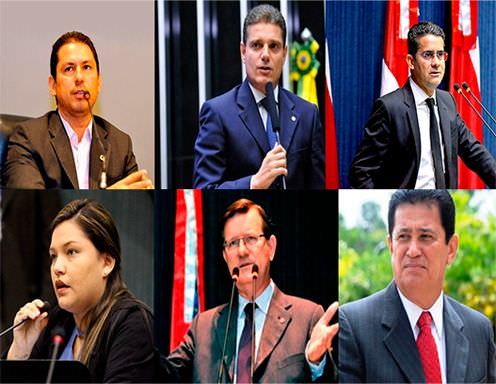 Pretensos candidatos nas eleições desconversam candidaturas para 2020