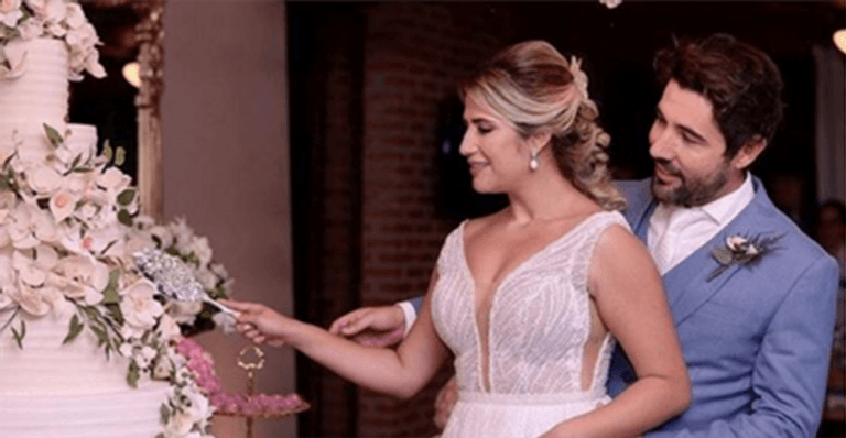Filha de Leonardo abre o jogo e conta sobre brigas do pai com seu marido