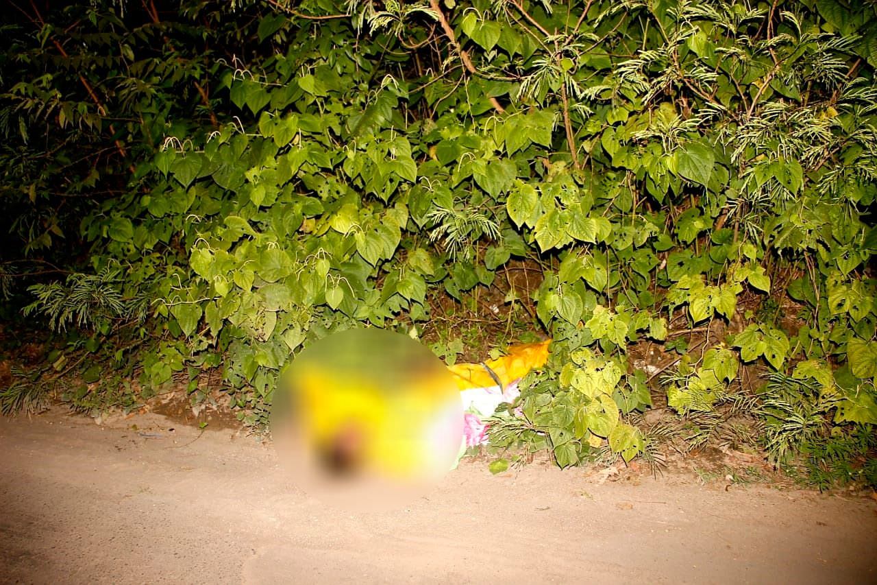 Corpo de homem é encontrado amarrado em saco plástico em Manaus