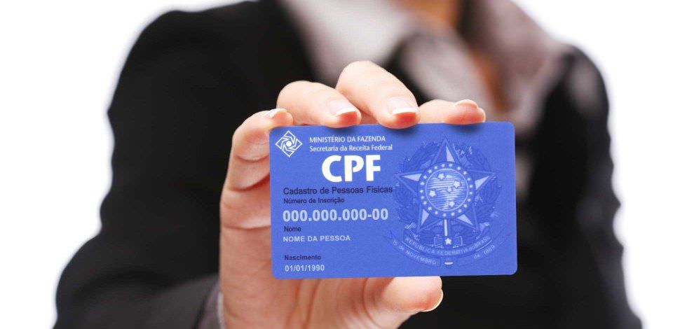 CPF vira documento único para acessar benefícios do governo