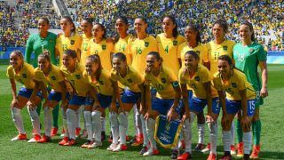 Brasil em 10º lugar no último ranking da Fifa antes do Mundial Feminino