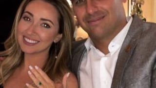 Noiva de Eduardo Bolsonaro faz despedida de solteira com as amigas; Veja fotos