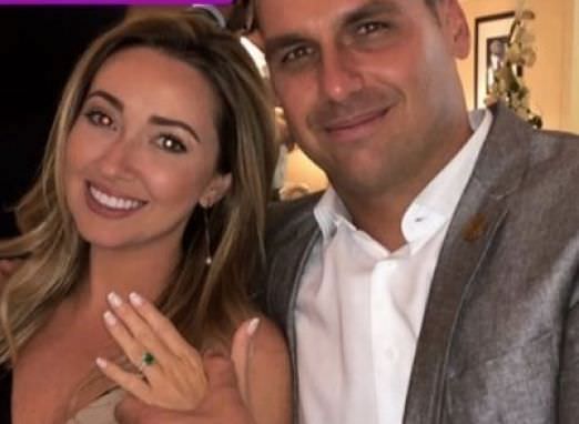 Noiva de Eduardo Bolsonaro faz despedida de solteira com as amigas; Veja fotos