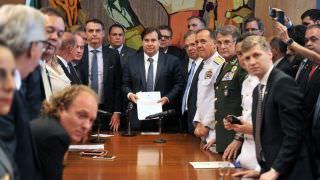 Bolsonaro pede celeridade na tramitação de reformas no Congresso