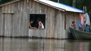 Mais de 40 municípios são afetados pela cheia dos rios no Amazonas