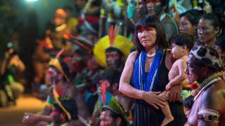 Funai faz expedição para contatar indígenas isolados na Amazônia