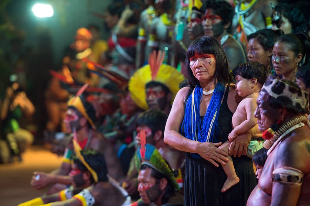 Funai faz expedição para contatar indígenas isolados na Amazônia