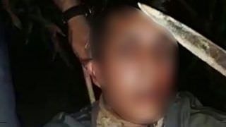 PCC manda cortar cabeça de jovem e posta nas redes sociais; Assista