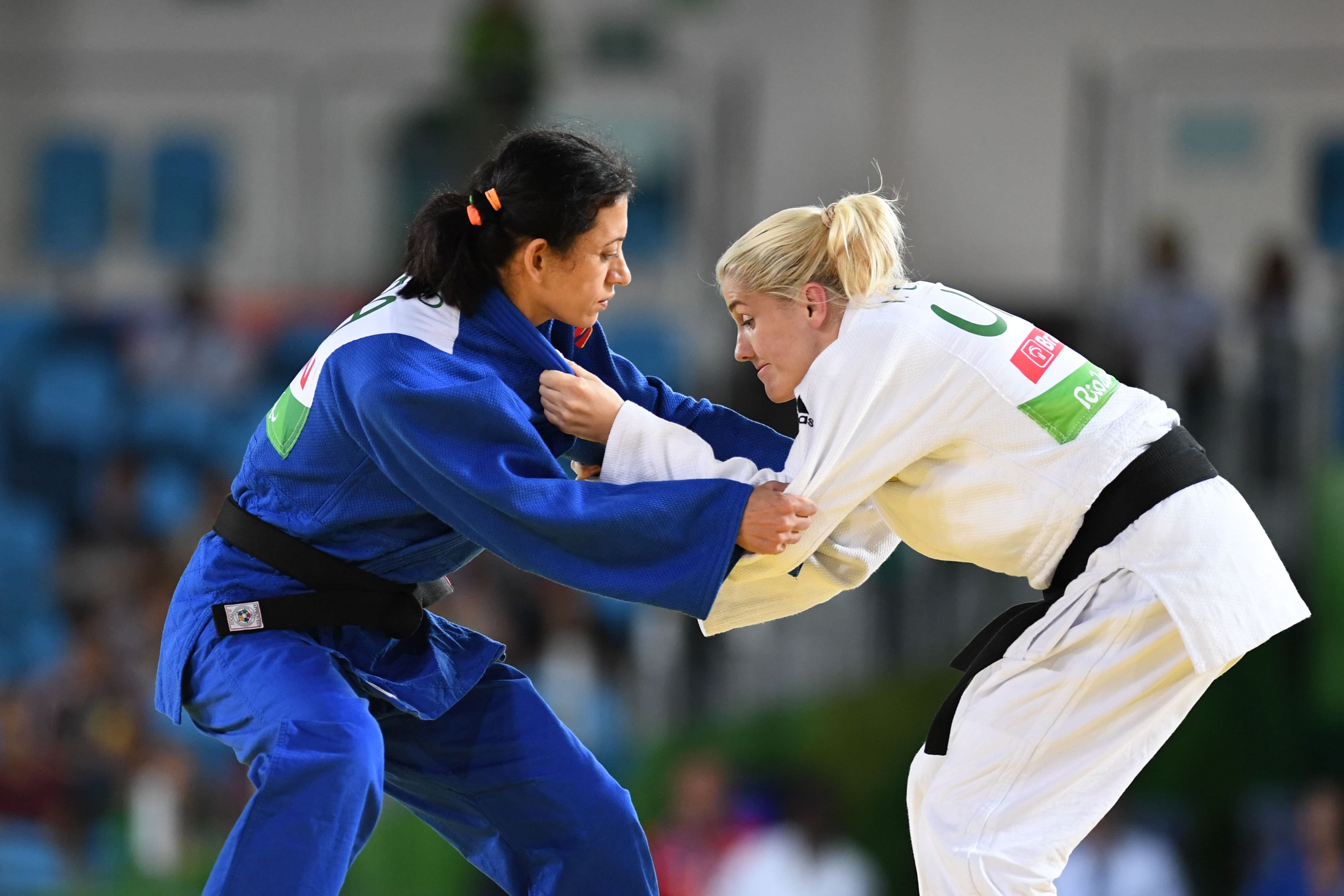 Péssima estreia em Ecaterimburgo e melhores judocas ficam em sétimo
