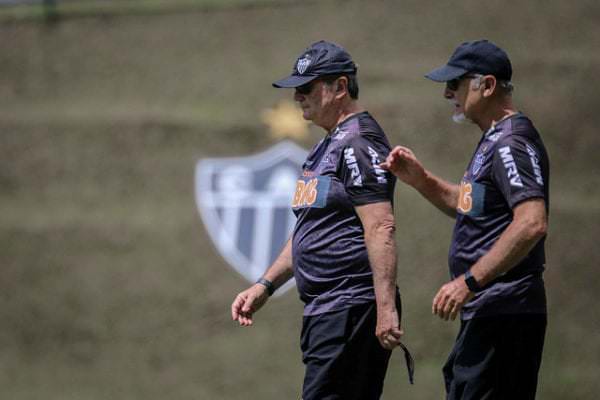 Levir pede Atlético-MG com postura de 'time grande' antes de semi