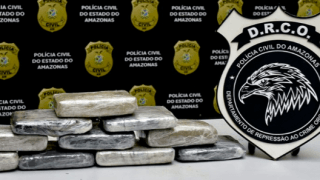 Polícia Civil apreende 10 kg de maconha avaliada em R$ 50 mil