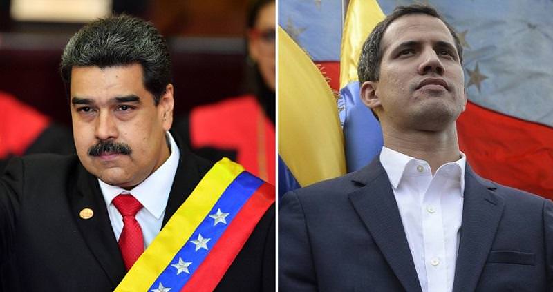 ‘Nós vamos derrotar a minoria, tenham certeza’, diz Maduro sobre volta de Guaidó