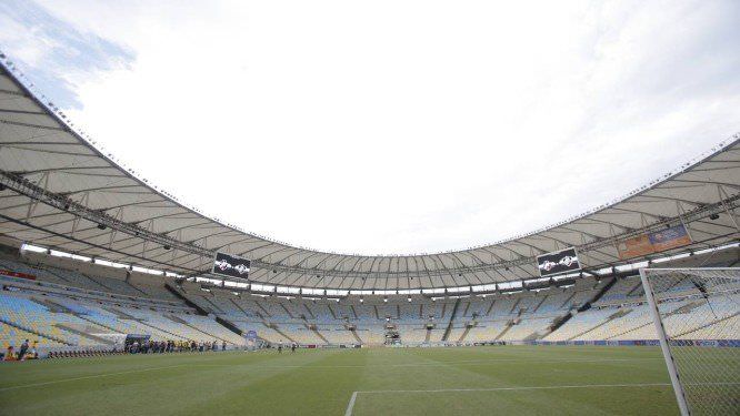 Palco da final, Maracanã renegociará contrato com Copa América