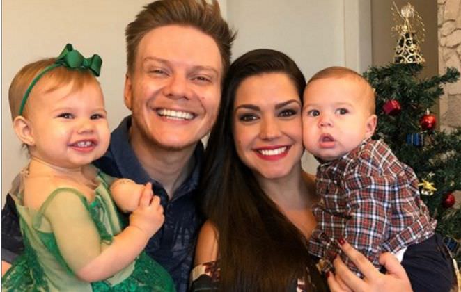 Thais Fersoza revela por que nunca mostra a babá dos filhos