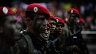 Brasil assina acordo com Guarda Nacional em Nova York