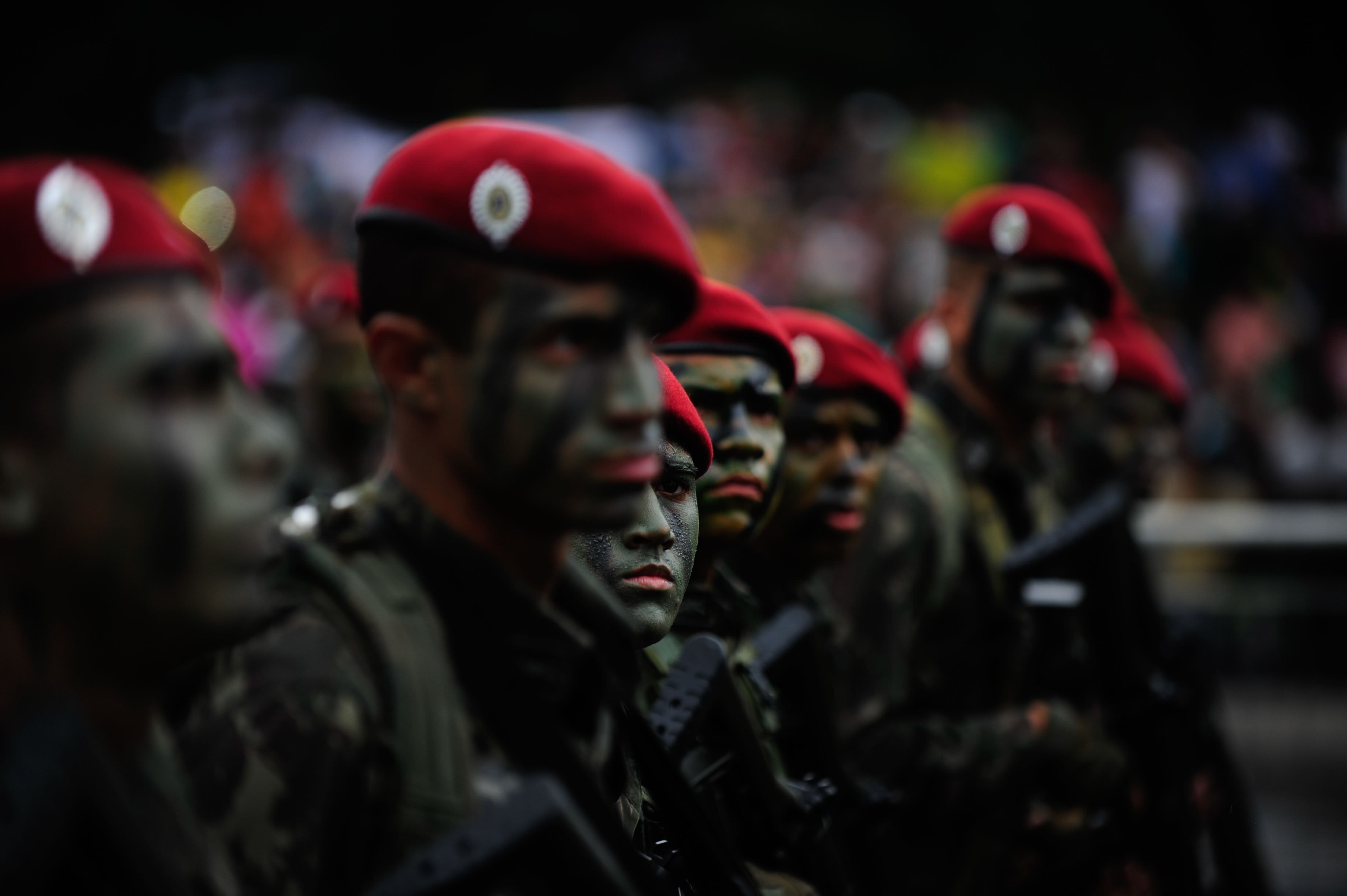Brasil assina acordo com Guarda Nacional em Nova York