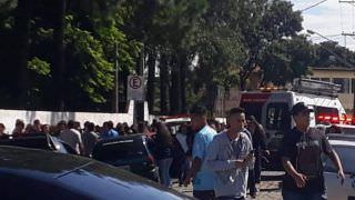 Atiradores matam cinco alunos e um funcionário em escola em Suzano