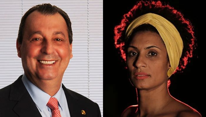 No Congresso, Omar Aziz diz que Marielle teve ‘felicidade’ de ser nome nacional