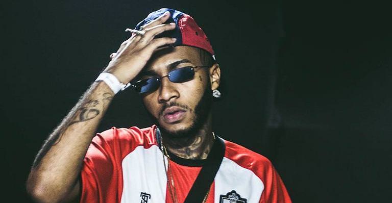 Rapper Orochi é detido por porte de drogas e desacato