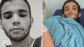 Morre jovem com câncer que fugiu de hospital para comer hambúrguer