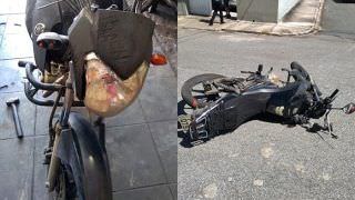 Patrão atropela dois  funcionários após audiência trabalhista