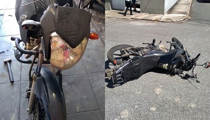 Patrão atropela dois  funcionários após audiência trabalhista