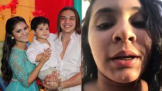 Mileide Mihaile é detonada por ex-babá: 'Nunca pagou meu FGTS'