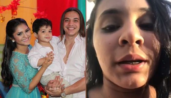 Mileide Mihaile é detonada por ex-babá: ‘Nunca pagou meu FGTS’