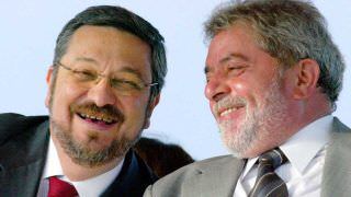 Palocci afirma que Lula acertou propina com francês Sarkozy