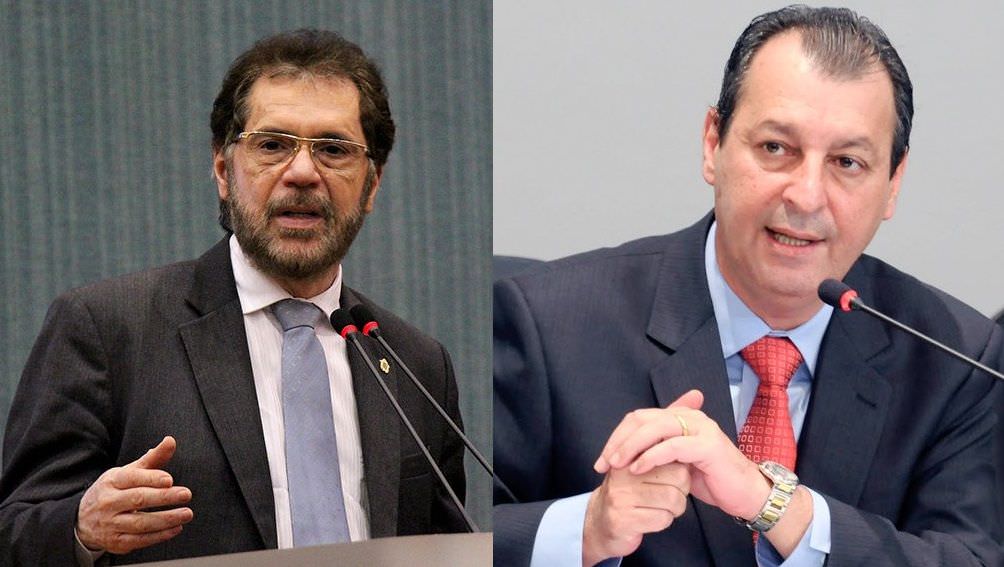 Dois senadores do AM votam contra PL que acaba cota para mulheres