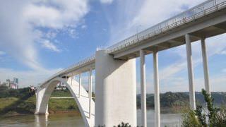 Brasil e Paraguai vão retomar discussão sobre construção de pontes