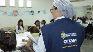 Inscrições para 5,7 mil vagas em cursos do Cetam iniciam nesta quinta