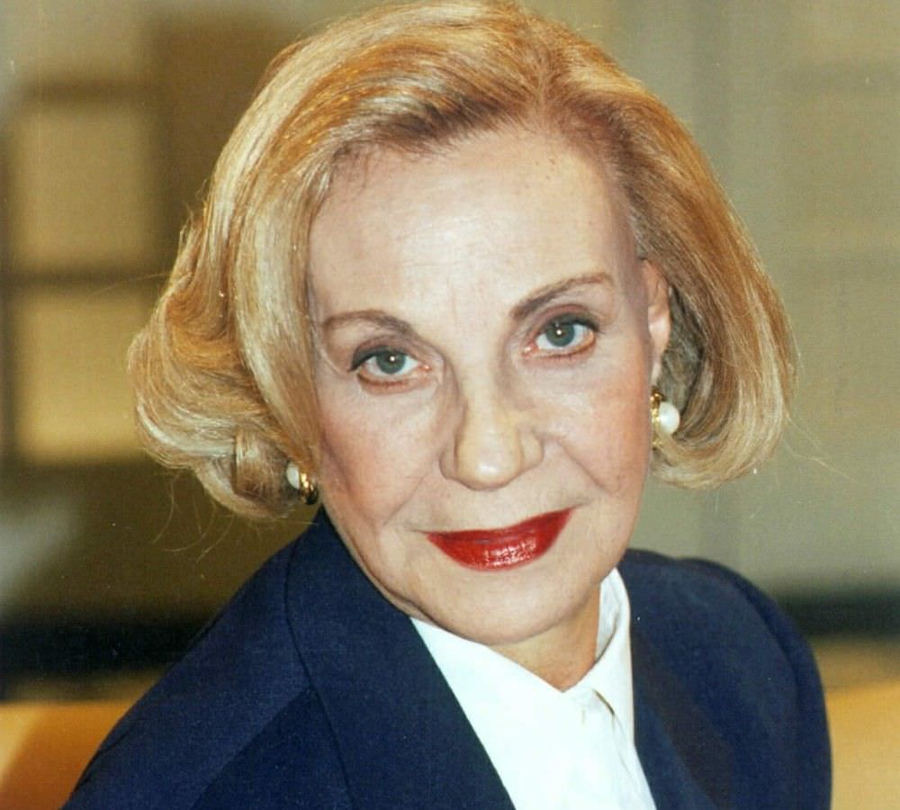 Aos 88 anos, morre a atriz Márcia Real