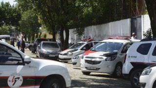 Polícia identifica atiradores de escola estadual em Suzano