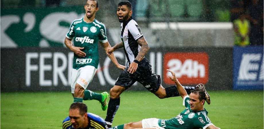Palmeiras, com a melhor campanha, e Santos avançam no Paulista