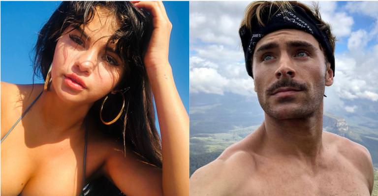 Selena Gomez e Zac Efron estão namorando, diz site