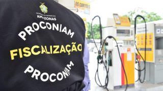 Procon Manaus autua todas as distribuidoras de combustível da cidade