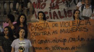 Governo lança aplicativo SOS Mulher para vítimas de violência em SP